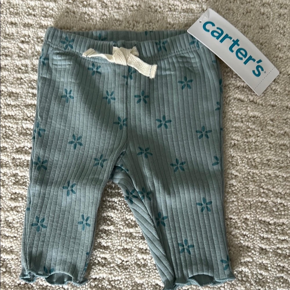 Carter's Blue Kids Bottoms